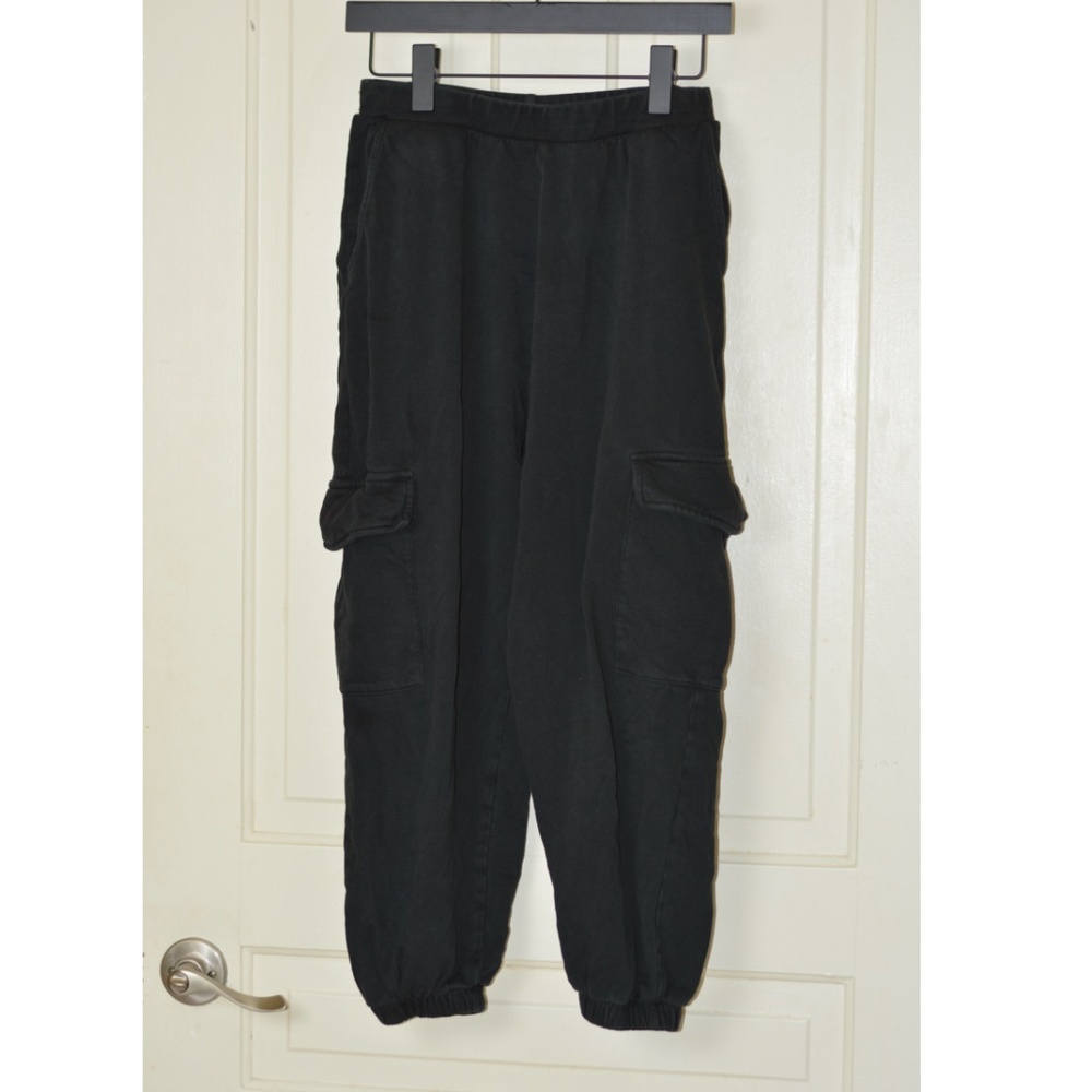Black Sweatpants